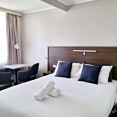 Motel Yarrawonga Buitenkant foto