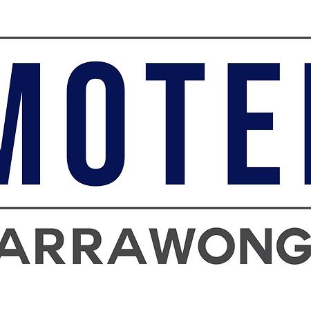 Motel Yarrawonga Buitenkant foto