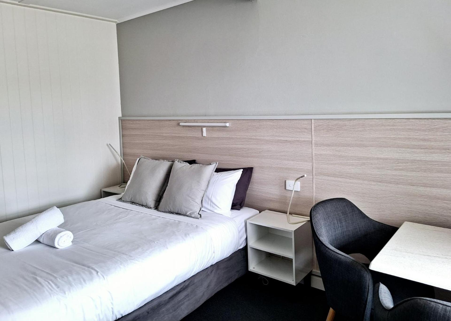 Motel Yarrawonga Buitenkant foto