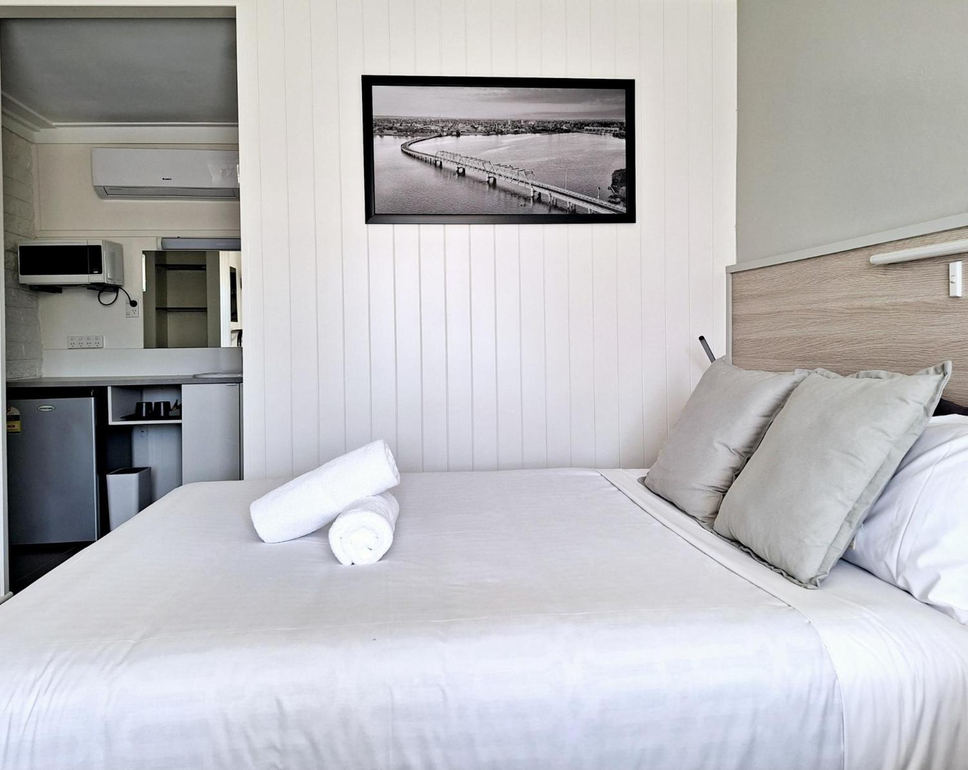 Motel Yarrawonga Buitenkant foto