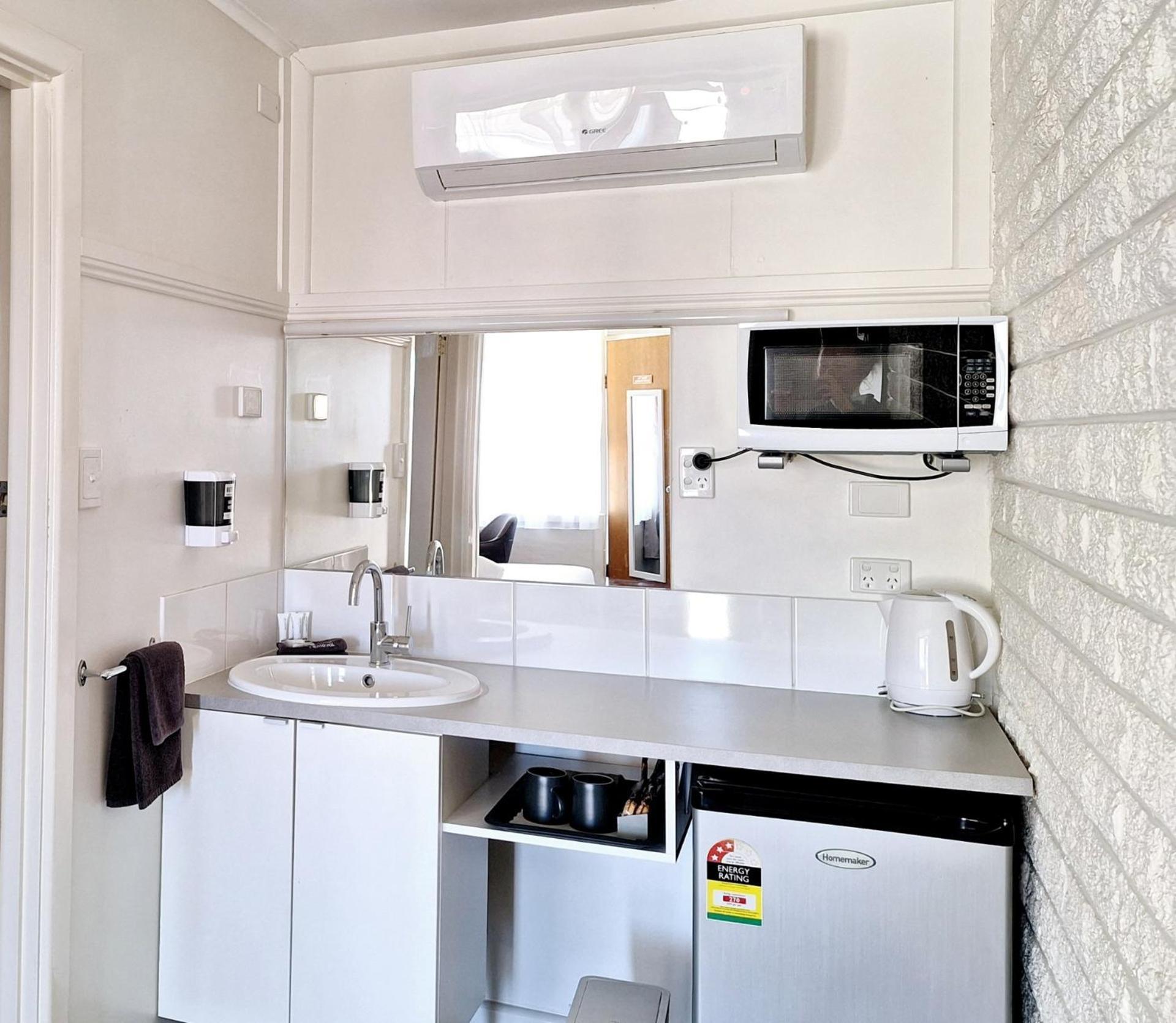 Motel Yarrawonga Buitenkant foto