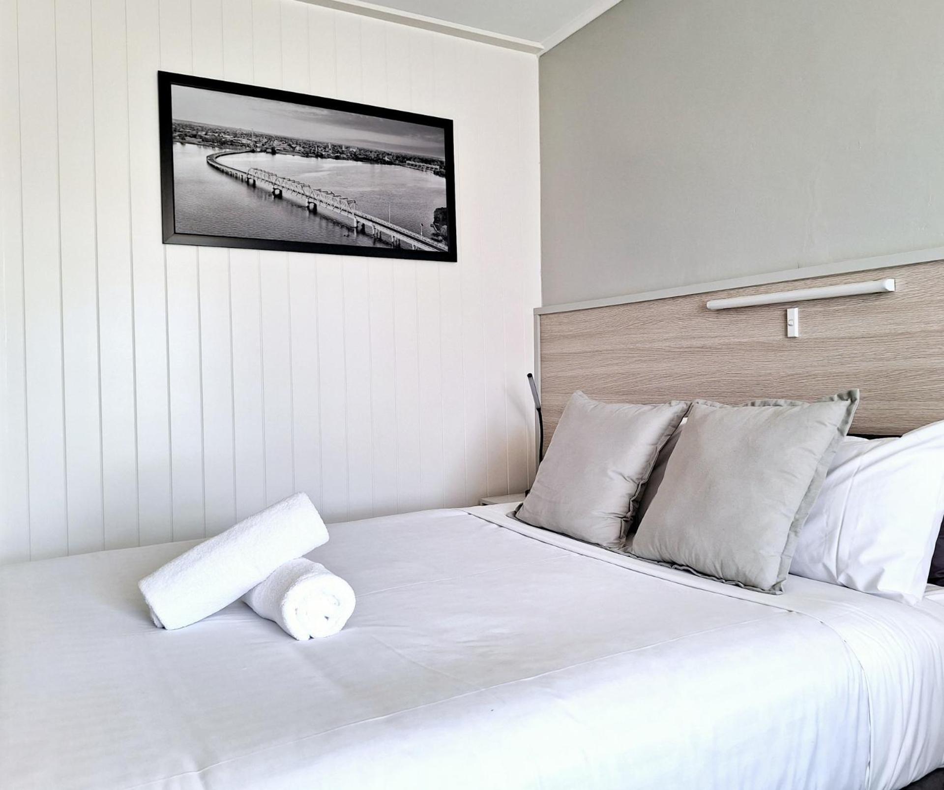 Motel Yarrawonga Buitenkant foto