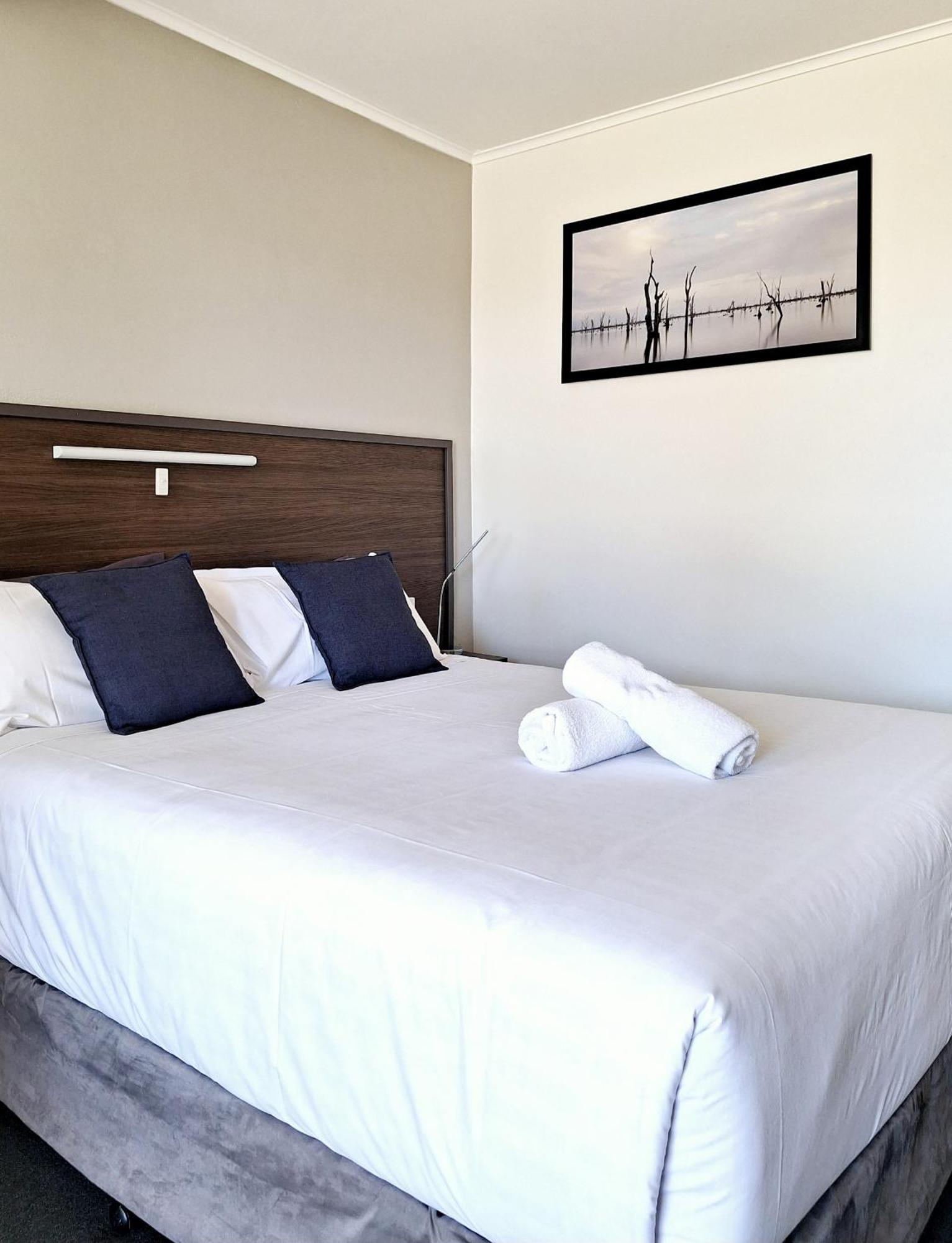 Motel Yarrawonga Buitenkant foto