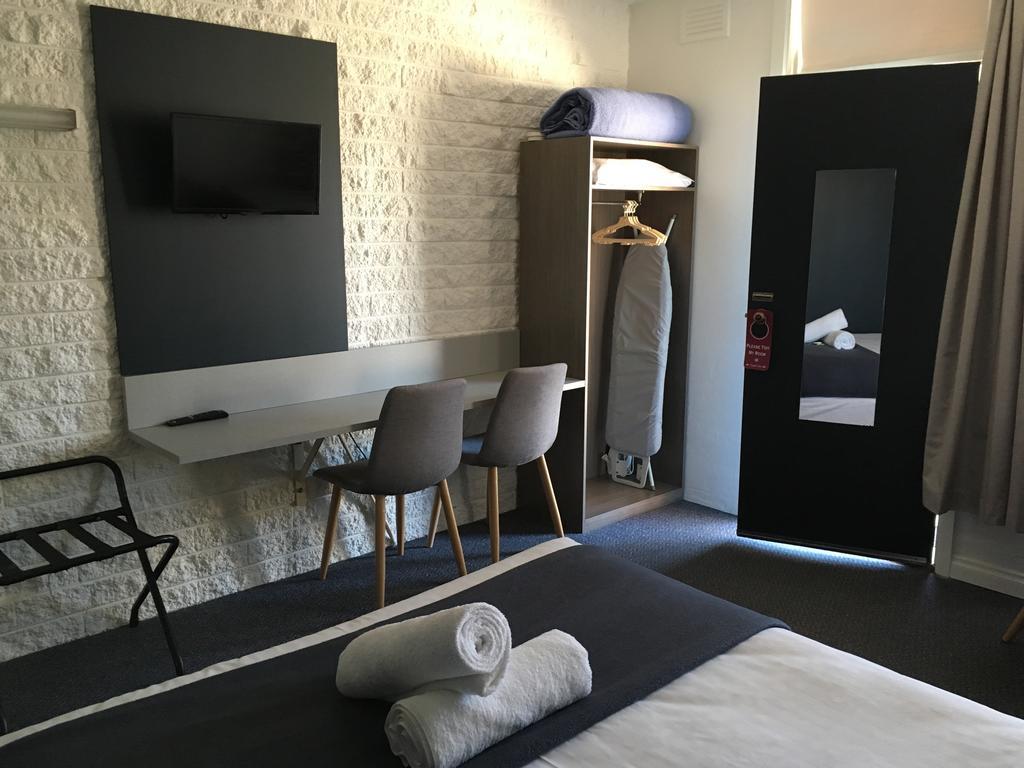 Motel Yarrawonga Buitenkant foto