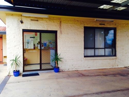 Motel Yarrawonga Buitenkant foto