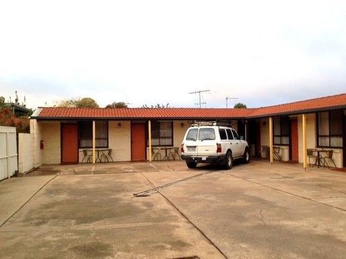 Motel Yarrawonga Buitenkant foto