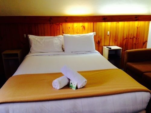 Motel Yarrawonga Buitenkant foto