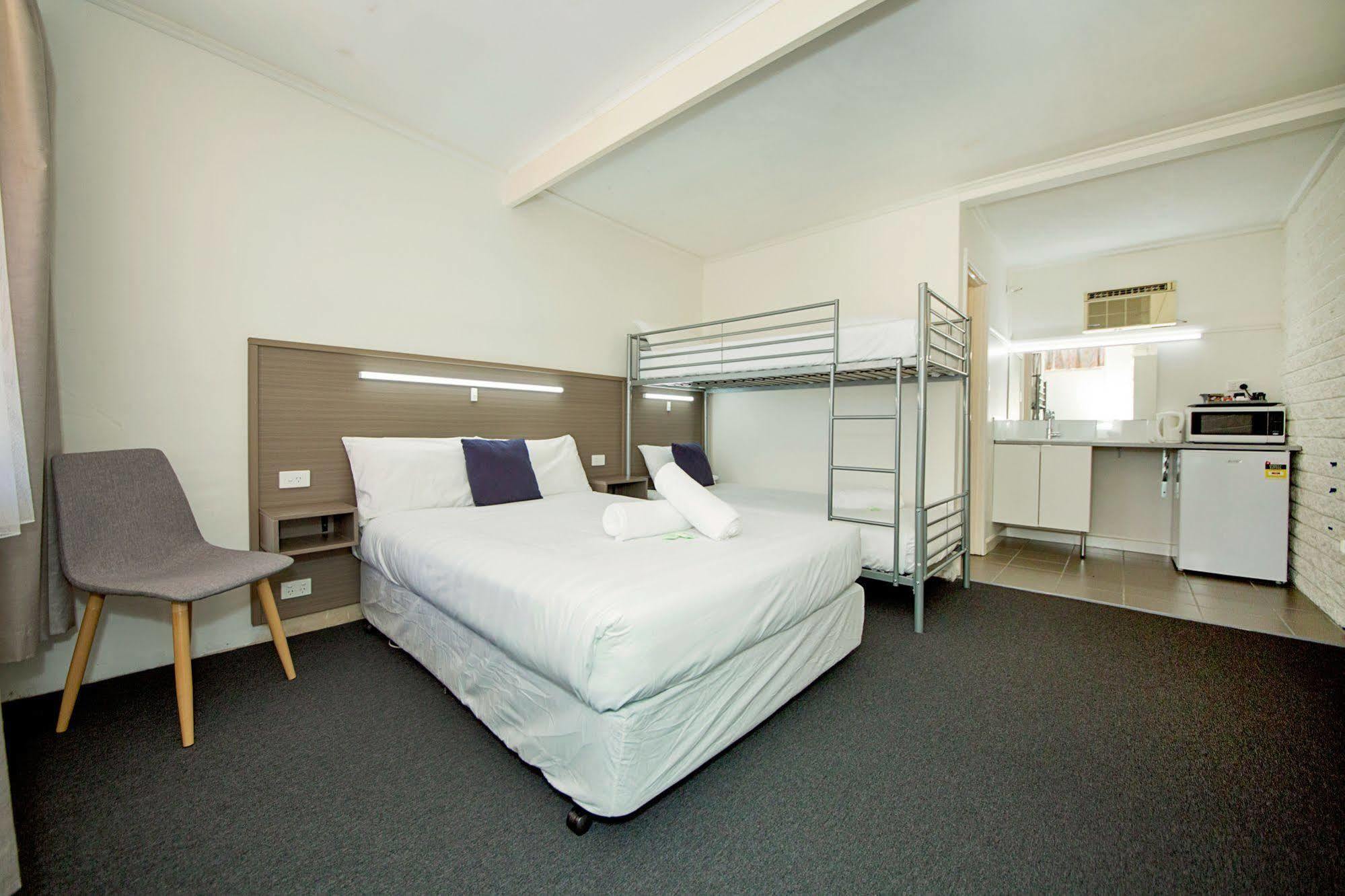 Motel Yarrawonga Buitenkant foto