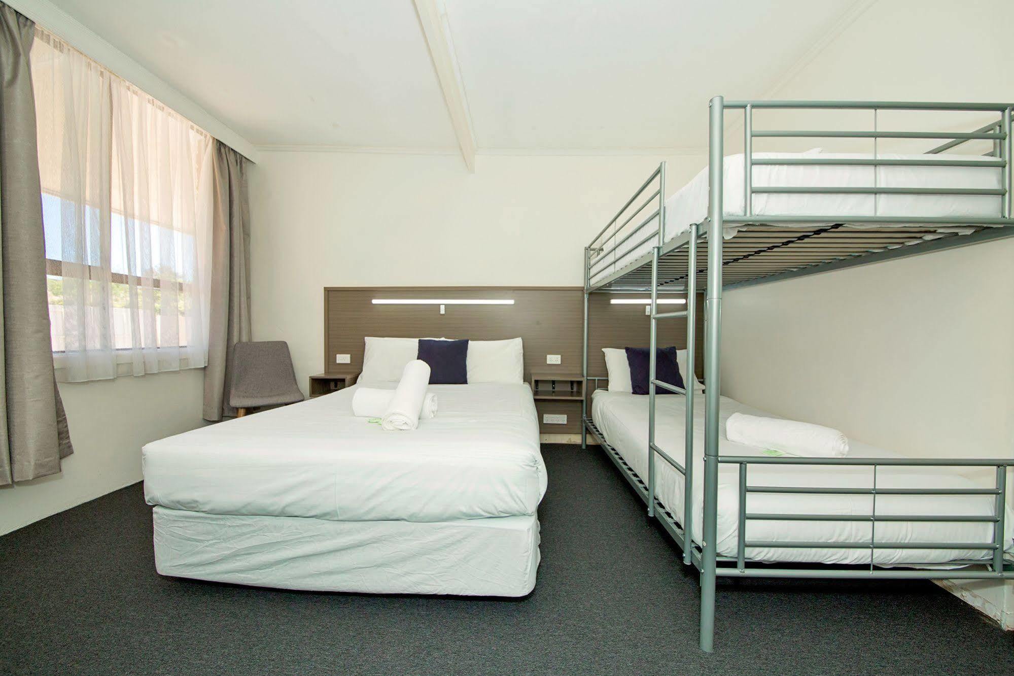 Motel Yarrawonga Buitenkant foto