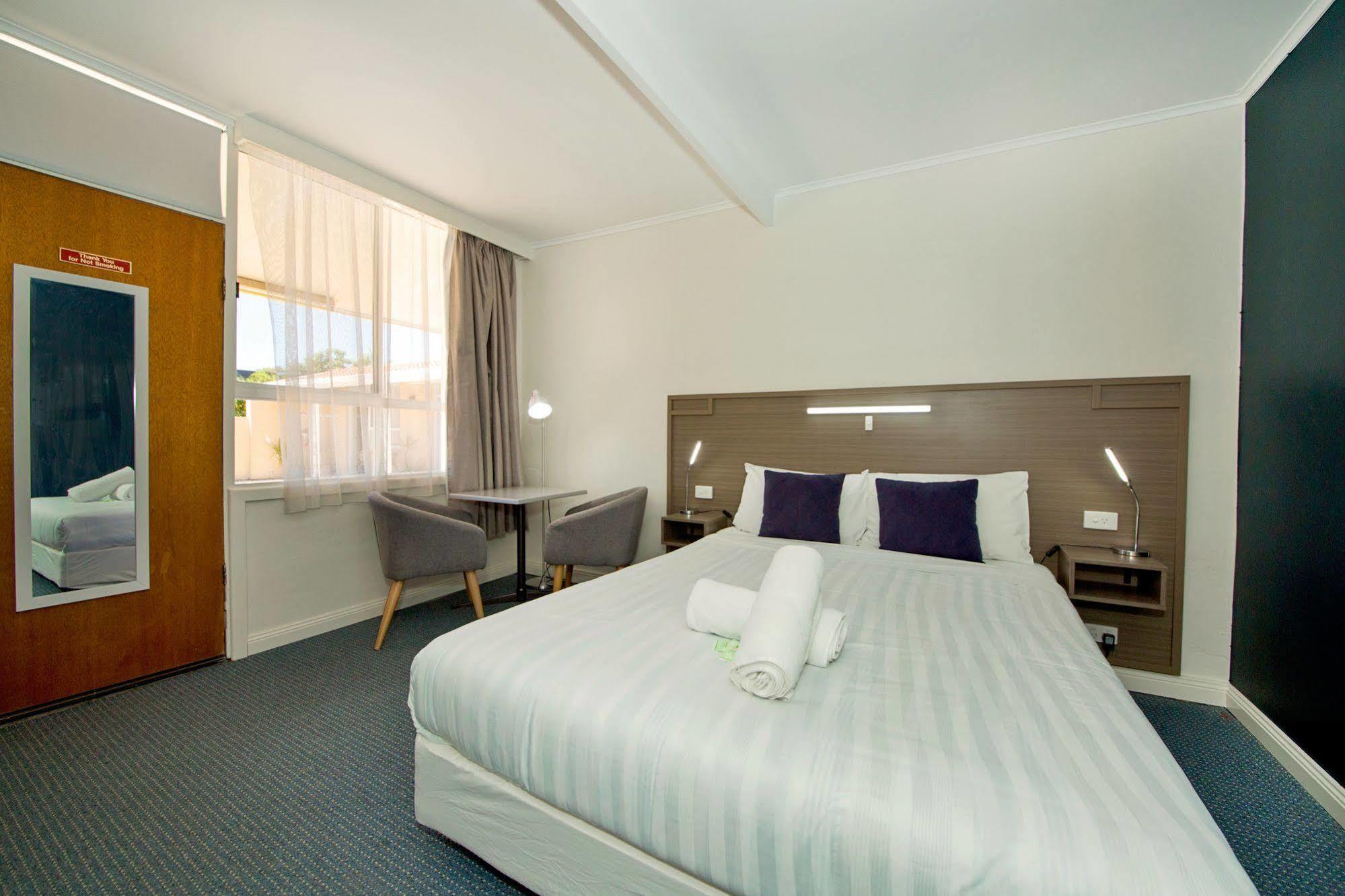 Motel Yarrawonga Buitenkant foto