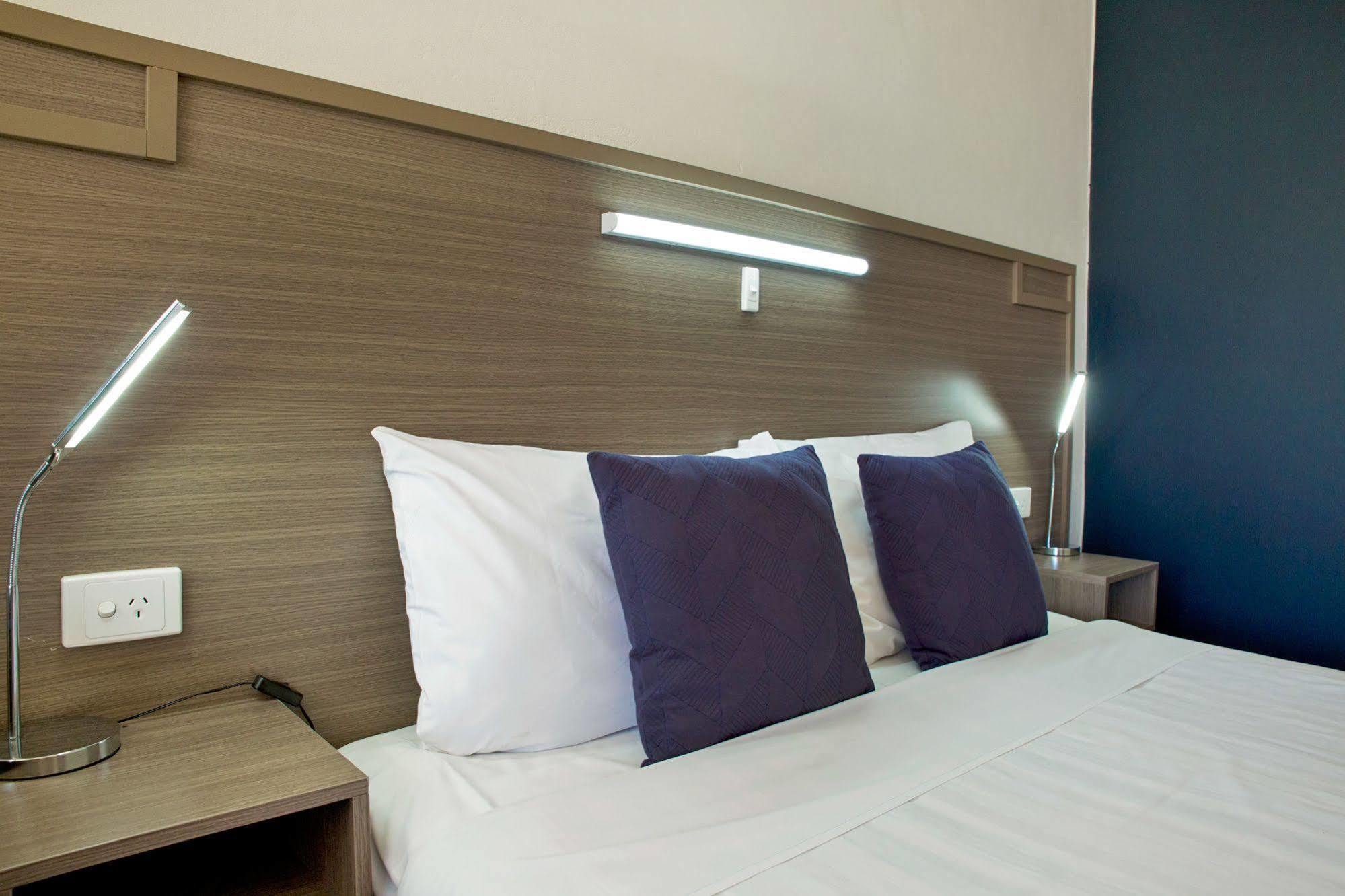 Motel Yarrawonga Buitenkant foto