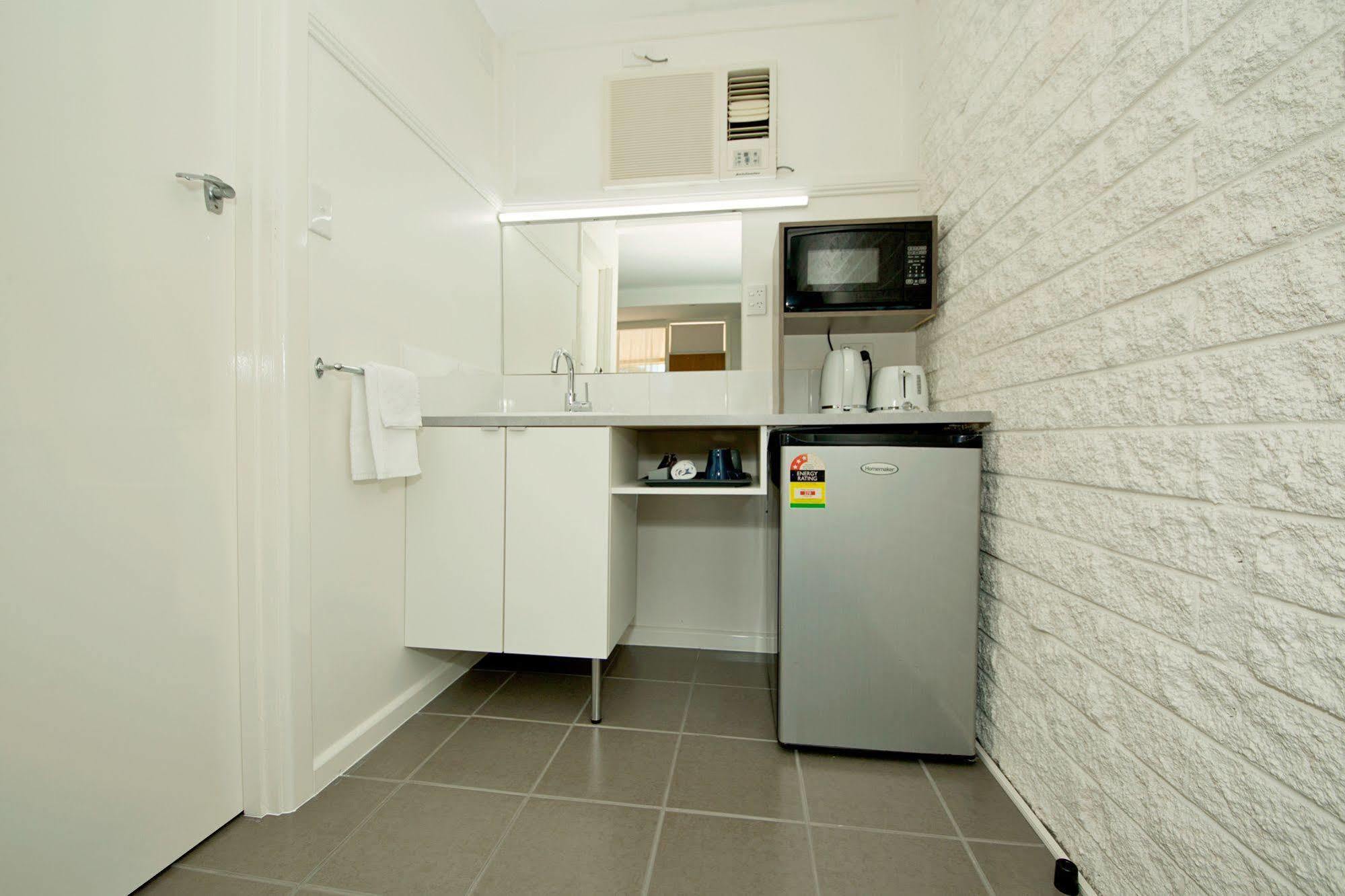 Motel Yarrawonga Buitenkant foto