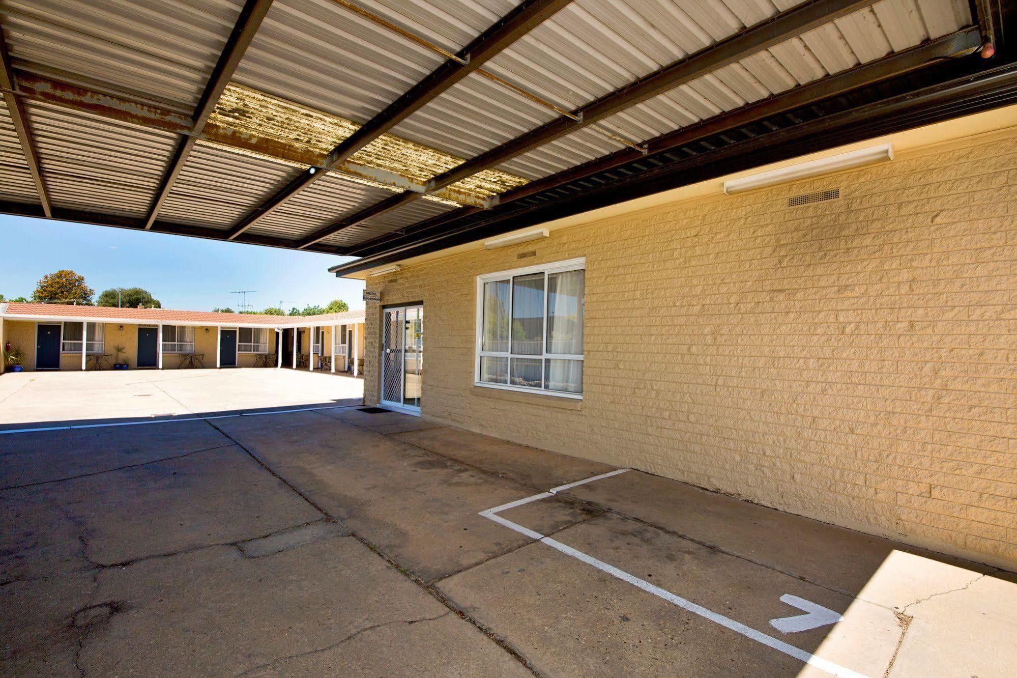 Motel Yarrawonga Buitenkant foto